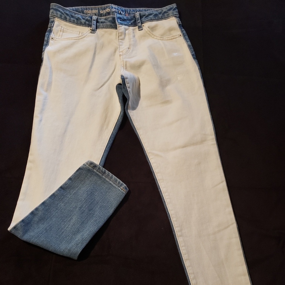 Girls jeans